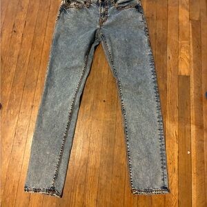 True  Religion Geno relaxed slim